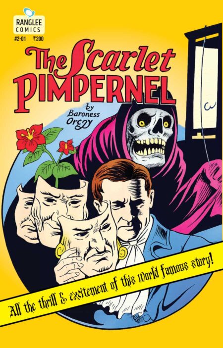 The Scarlet Pimpernell