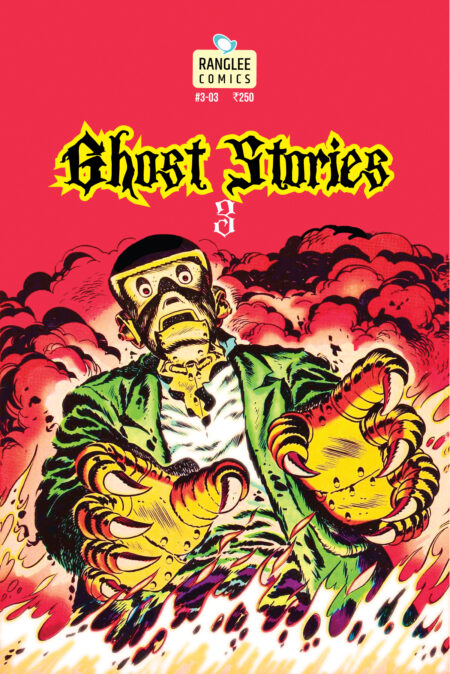 Ghost Stories #3