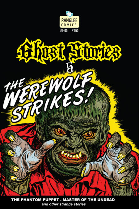 Ghost Stories #5